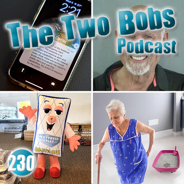 TTB230: Grandma’s Litter Box