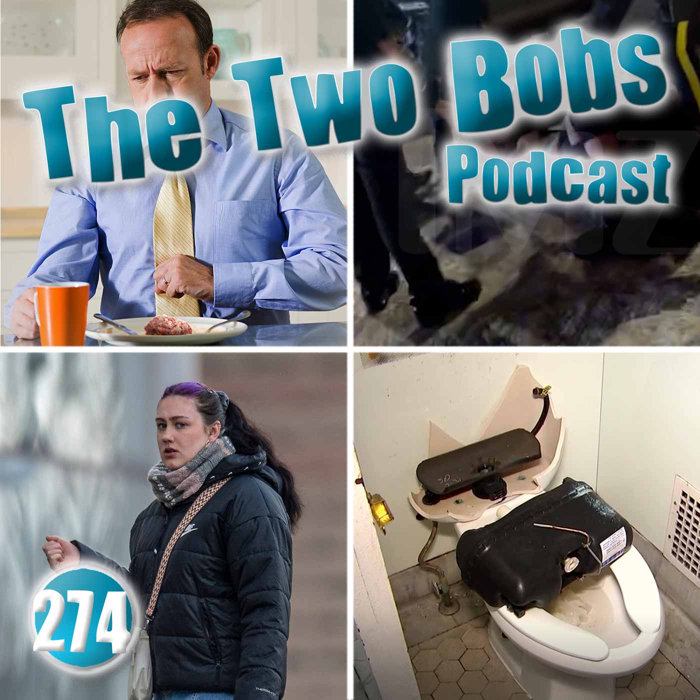 The Two Bobs Podcast